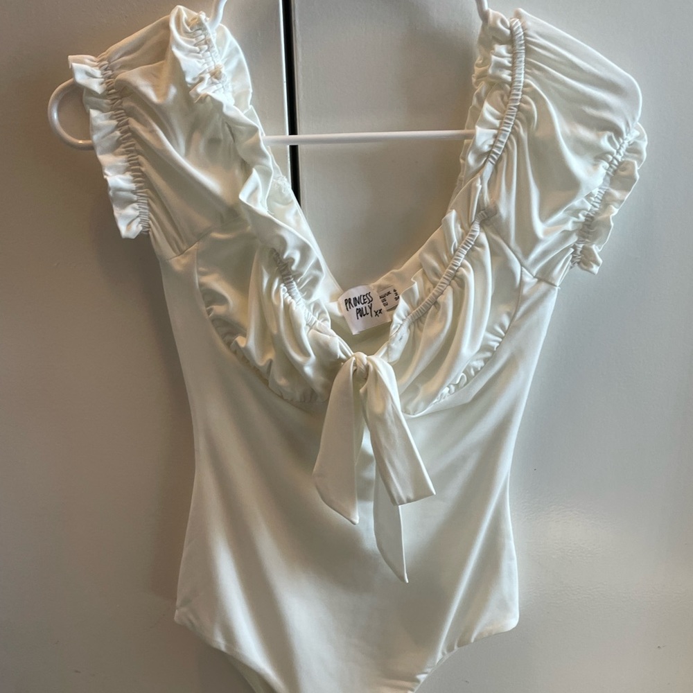 Princess Polly Medina Bodysuit